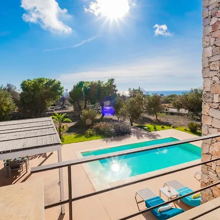 Villa Agape Luxury Leuca By Hdsalento Santa Maria di Leuca
