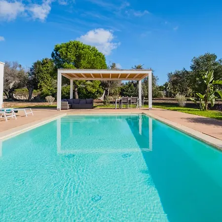 Villa Agape Luxury Leuca By Hdsalento *