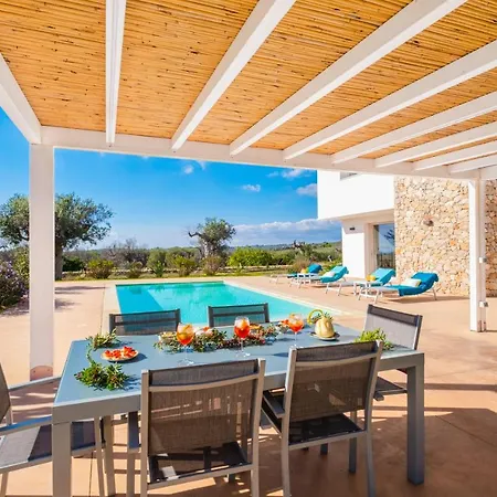 Agape Luxury Leuca By Hdsalento Villa *
